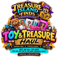 Treasure Island Toy and Treasure Haul